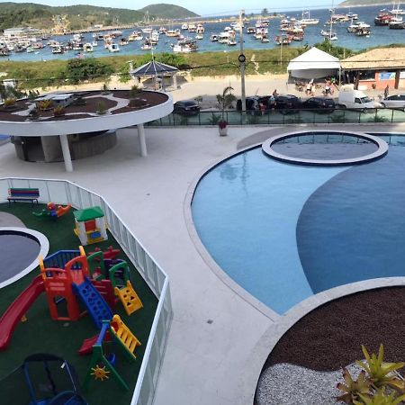 Ap Anjos De Arraial - Residencial De Frente Para A Praia Dos Anjos - Arraial Do Cabo Exteriér fotografie