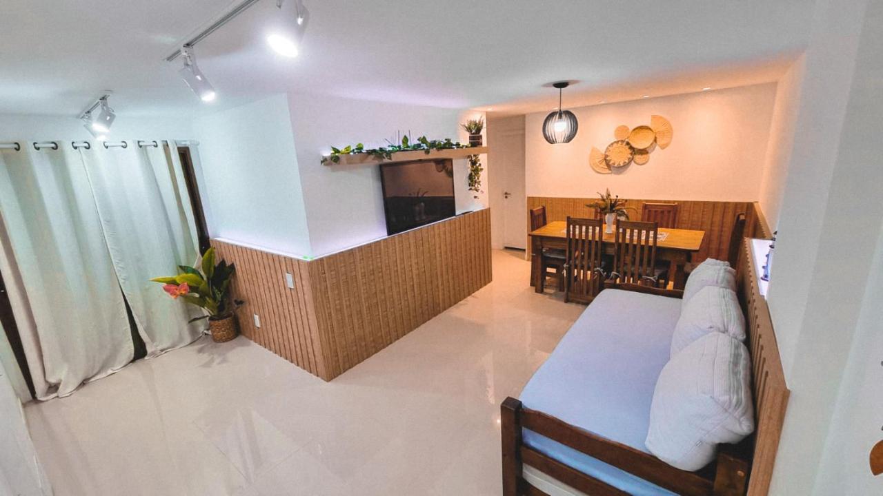 Ap Anjos De Arraial - Residencial De Frente Para A Praia Dos Anjos - Arraial Do Cabo Exteriér fotografie