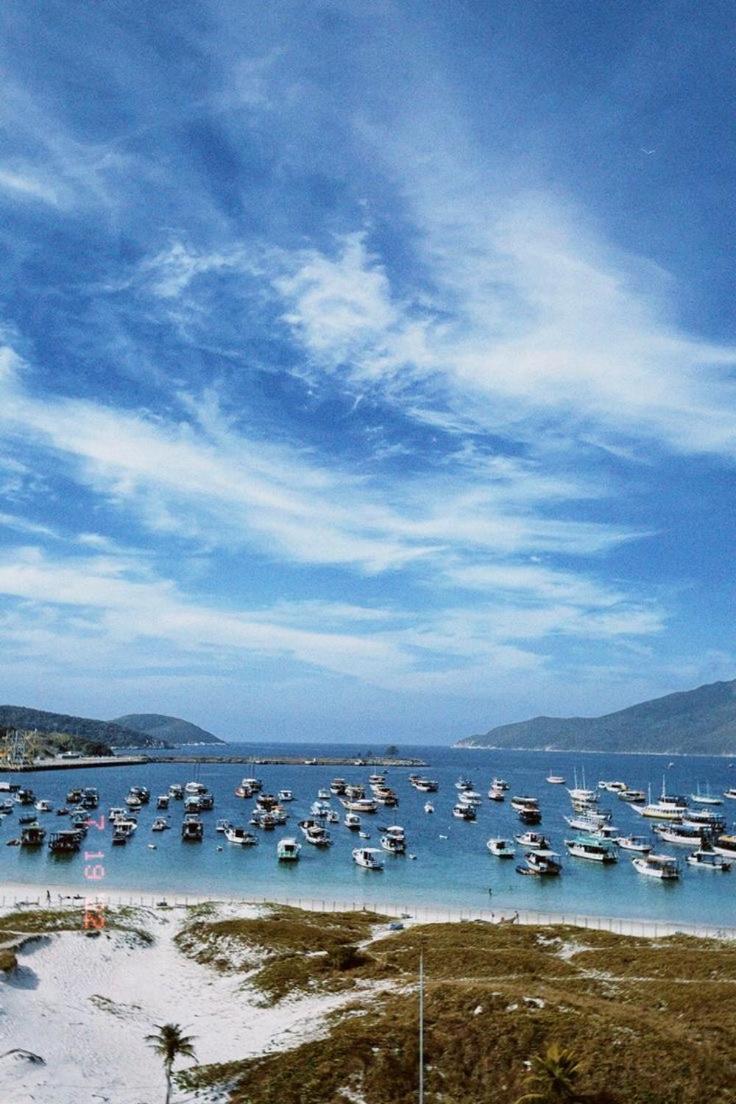 Ap Anjos De Arraial - Residencial De Frente Para A Praia Dos Anjos - Arraial Do Cabo Exteriér fotografie